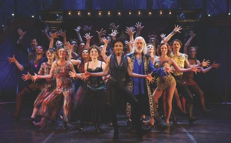 12 Touring Theater Companies That Make a Difference Pippin Musical, Musical Characters, Hulk Character, James Thomas, Theatre Plays, Theater Performance, Broadway Musical, Broadway Musicals, Newsies