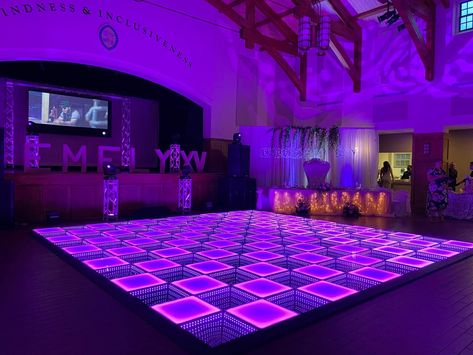 Infinity lighted dance floor rental California Light Up Dance Floor, Dance Floor Rental, Led Dance Floor, Pool Dance, Dance Floor Lighting, Nightclub Design, Led Dance, Infinity Mirror, Professional Event