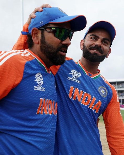 All Posts • Instagram Virat Kohli And Rohit Sharma, Cricket Boundaries, Indian Cricket Team, Cricket Wicket, India Cricket, T20 Cricket, Team India, Indian Cricket, Rohit Sharma