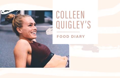 Runners Diet Plan, Runners Meal Plan, Colleen Quigley, Runner Diet, Running Diet, Vegan Runner, Runners Food, Running Food, Grapefruit Diet