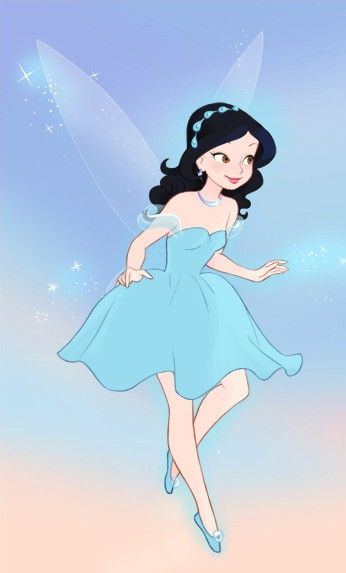 Pixie Hollow Fairy Oc, Tinker Bell Oc, Silvermist Fanart, Pixie Hollow Oc, Tinkerbell Fairies Aesthetic, Tinkerbell Pixie Hollow, Tinkerbell Drawing, Fairies Aesthetic, Tinkerbell Characters