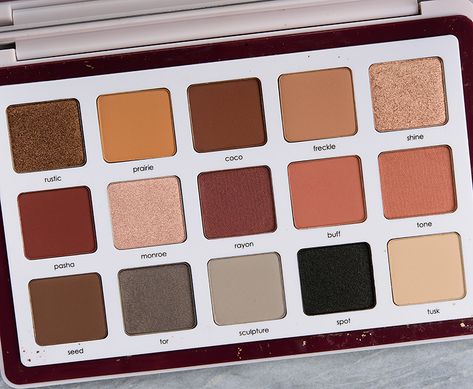 Natasha Denona Biba Palette, Soft Autumn Makeup, Makeup Look Ideas, Cosmetic Aesthetic, Highlighter Swatches, Beauty Land, Makeup Order, Makeup Wishlist, Makeup For Blondes