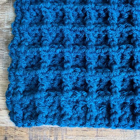 Crochet Waffle Stitch Eyeglass Pouch – Creating Me Crochet Waffle, Stitch Bag, Crochet Waffle Stitch, Crochet Mug Cozy, Crochet Eyes, Front Post Double Crochet, Yarn Bee, Stylish Eyeglasses, Waffle Stitch