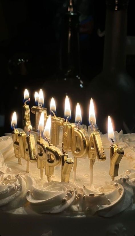 Happy Birthday Candles Aesthetic, Birthday 26 Aesthetic, 26 Birthday Decorations, City Birthday Aesthetic, Birthday Astethic, Another Year Around The Sun, Birthday Dinner Party, Happy Birthday Candles, 26th Birthday