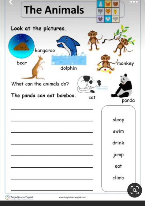 Descriptive Writing Worksheet, Creative Writing For Beginners, Creative Writing Prompts For Beginners, English Conversation Worksheets, Evs Worksheet, Writing Kindergarten, Oral Language Activities, Creative Writing Worksheets, English Creative Writing