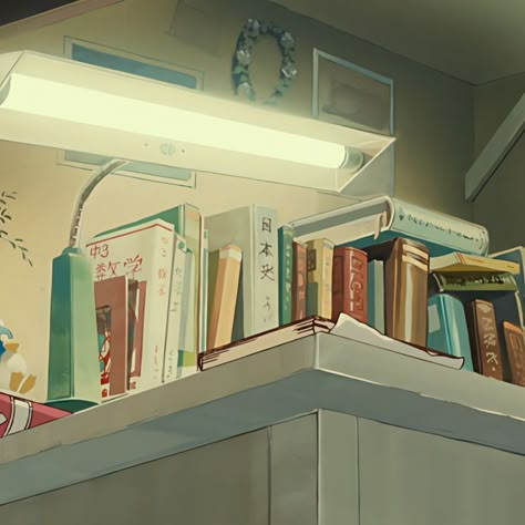 Ghibli Studying Aesthetic, Ghibli Books Aesthetic, Whisper Of The Heart Widget, Stickers For Notion, Studio Ghibli Icons Aesthetic, A Whisper Of The Heart, Studio Ghibli Books, Whisper Of The Heart Icons, Whisper Of The Heart Aesthetic