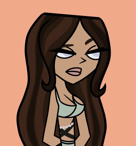 Cartoon Profile Pics Brunette Blue Eyes, Brunette Baddie Cartoon Pfp, Cartoon Pfp Brown Hair Blue Eyes, Brown Hair Blue Eyes Cartoon, Brunette Characters, Brunette Pfp, Brown Hair And Grey Eyes, Brown Hair Cartoon, Brunette Blue Eyes