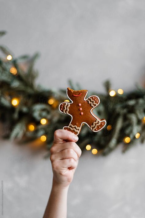 Icing For Gingerbread Cookies, Cute Gingerbread Man, 10 December, Gingerbread Man Cookies, Cookie Icing, Christmas Photoshoot, Blurred Background, Christmas Gingerbread, Us Images