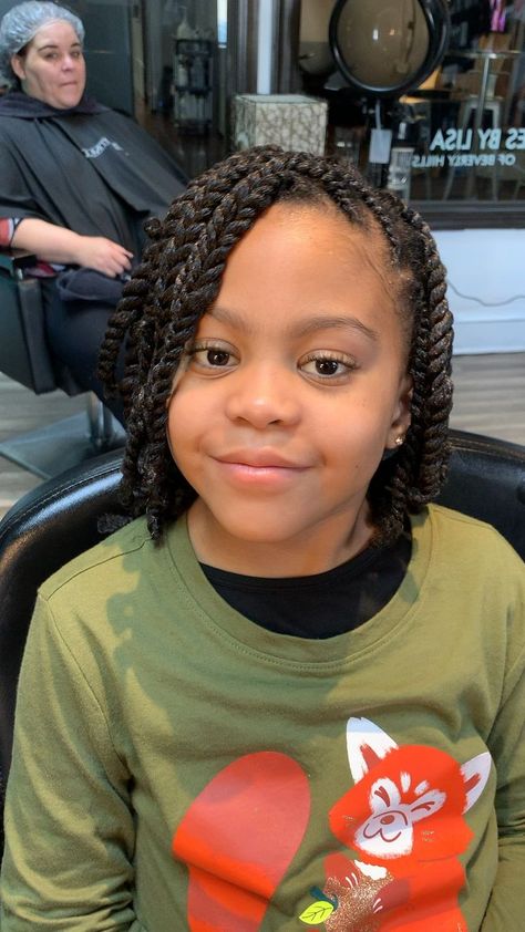 Two Strand Twist Kids Style [Video] | Natural hair styles, Kids hairstyles, Natural hairstyles for kids Cabello Afro Natural, Lil Girl Hairstyles, Two Strand Twist, African Hair Braiding Styles, Toddler Hairstyles Girl, Natural Hairstyles For Kids, Natural Hair Twists, Girls Natural Hairstyles, Twist Styles