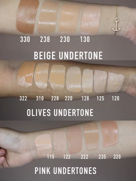 Maybelline fit me matte n poreless Fit Me Foundation Shades, Maybelline Fitme, Fit Me Foundation, American Makeup, Foundation Swatches, Maybelline Fit Me Foundation, Fit Me Matte And Poreless, Skin Undertones, Makeup List