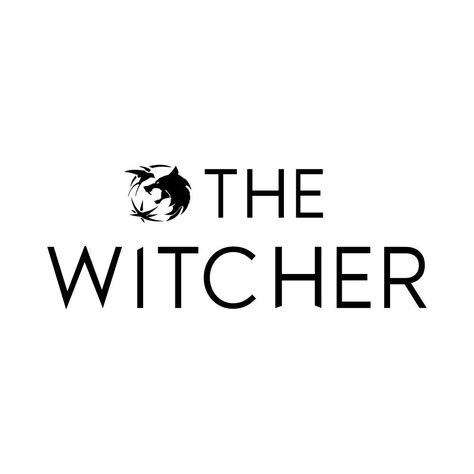 The Witcher Logo, Car Brands Logos, Logo Facebook, Life Logo, Health Logo, Game Logo, The Witcher, Logo Templates, Vector File