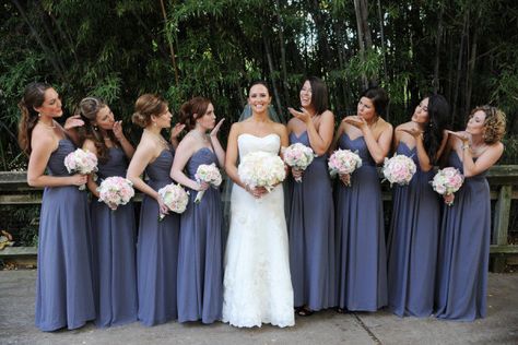 Stormy Bridesmaid Dresses, Emily Clarke, Fort Worth Zoo, Zoo Wedding, Refined Wedding, Bridesmaids And Groomsmen, The Vault, Dream Team, Fort Worth