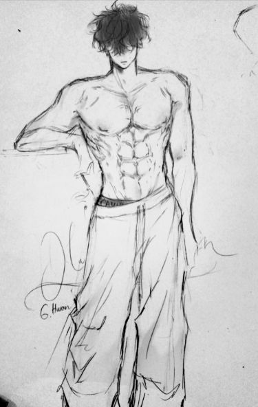 Male Art Reference, Man Sketch, Anatomy Sketches, Pencil Sketches, Art Tools Drawing, Easy Drawings Sketches, Body Drawing, Cool Sketches, Guy Drawing