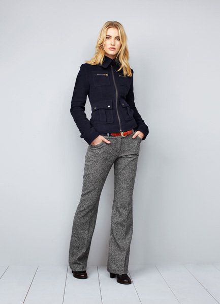 Tommy Hilfiger Outfits Women, Style Casual Chic, Look Formal, Soccer Mom, Tomboy Fashion, Tommy Hilfiger Women, Work Wardrobe, Work Attire, Work Fashion