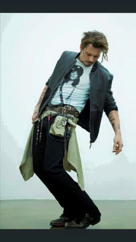 John Depp, The Hollywood Vampires, جوني ديب, Johnny Depp Style, Kaptan Jack Sparrow, 21 Jump Street, Young Johnny Depp, Johnny Depp Pictures, Johnny D