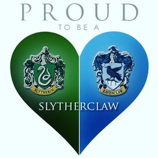 But overall, you’re just one sassy human, with the smarts to back it all up. | 17 Signs You're Definitely A Ravenclaw-Slytherin Hybrid Ravenclaw Pride, Hufflepuff Pride, Slytherin Pride, Harry Potter Houses, Hogwarts Houses, Harry Potter 3, Mischief Managed, Harry Potter Fantastic Beasts, Harry Potter Stuff