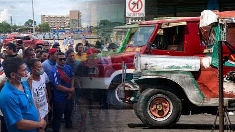 BACOLOD CITY, Negros Occidental, Philippines - Operators of traditional jeepneys here have agreed to become part of the government transport modernization program but on several conditions. Bacolod City, Bacolod, The Government, Local News, Philippines, Monster Trucks, Government, Conditioner, The Unit