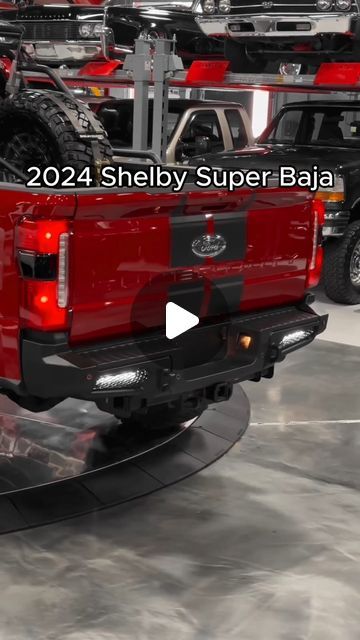 Ford Mafia on Instagram: "The Shelby Super Baja! 🐍 Worth 150K?
@nj_truck_king

#shelby #shelbyamerican #fordf250 #shelbytrucks #liftedtrucks #powerstroke" Baja Truck, Ford F250, Lifted Trucks, Ford, Trucks, On Instagram, Instagram