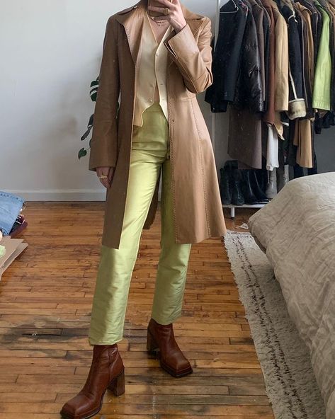 Duster Coat, Khaki Pants, Pants, On Instagram, Clothes, Instagram, Trousers