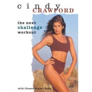 My fav workout video, recently started doing this again...she works everything and doesn't annoy me... Cindy Crawford Workout, Best Workout Videos, Challenge Workout, Fitness Experts, Athlete Workout, Total Body Workout, Cindy Crawford, Easy Workouts, Workout Challenge