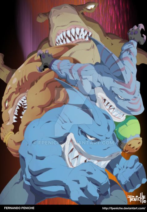 Street Sharks by Fpeniche on DeviantArt 80s Cartoon Shows, 90s Cartoon Shows, Cartoons 80s 90s, American Cartoons, Old School Cartoons, Shark Art, Jim Lee, Image Swag, 80s Cartoon