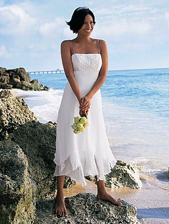 Beach Wedding Dresses | Beach Wedding Dress | Destination Wedding Dresses | Beach Wedding Gowns. Beach Wedding Looks, Handkerchief Wedding Dress, Short Beach Wedding Dress, Beach Vow Renewal, Charmeuse Wedding Dress, Short Wedding Dress Beach, Casual Beach Wedding Dress, Short Wedding Gowns, Beach Bridal Dresses