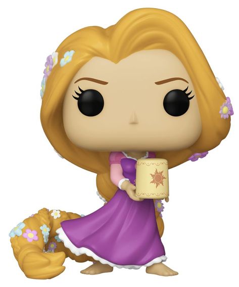 Funko Pop Tangled brings Disney magic to the world of vinyl figures. The full set includes Pascal, Maximus and multiple figures for Rapunzel. Игрушки Funko Pop, Deco Disney, Vinyl Figures Toys, Rapunzel Disney, Pop Figurine, Funko Pop Dolls, Funko Figures, Funk Pop, Funko Pop Toys