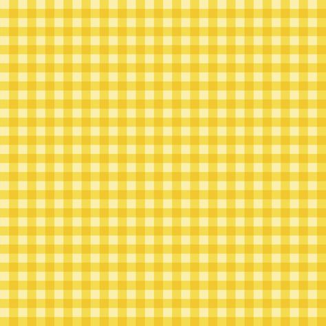 Yellow plaid pattern background, colourful simple design vector | premium image by rawpixel.com / Tang Yellow Backgrounds, Instagram Pattern, Plaid Background, Yellow Gingham, Gingham Pattern, Yellow Plaid, Yellow Pattern, Pattern Background, New Theme