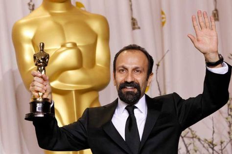 Asghar Farhadi is an Iranian film director and screenwriter. For his work as director, he has received one Golden Globe Award and one Academy Award for Best Foreign Language Film.Filmography as director:Dancing in the Dust(2003)-The Beautiful City(2004)-Fireworks Wednesday(2006)-	About Elly(2009)-Nader and Simin, A Separation (or A Separation) 2011. About Elly, Asghar Farhadi, Iranian Film, A Separation, Muslim Countries, Foreign Film, Best Director, Influential People, Golden Globe Award