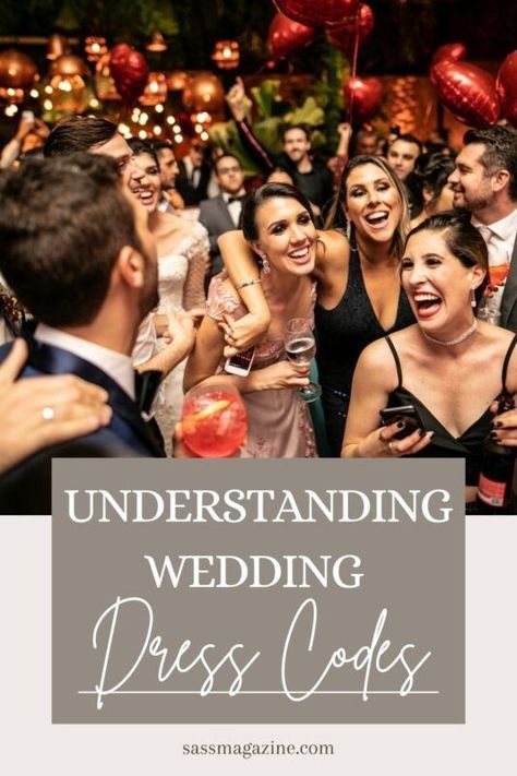 Do you get stressed out looking at the dress code on a wedding invite? What does Cocktail attire even mean? What is the difference between black time and formal? Can’t they just provide examples at this point! What Is Cocktail Attire, Dressy Cocktail Dress, Wedding Dress Codes, Christmas Makeup Looks, Cocktail Wedding Attire, Makeup Looks To Try, Black And White Wedding Theme, Black Tie Attire, Formal Dress Code