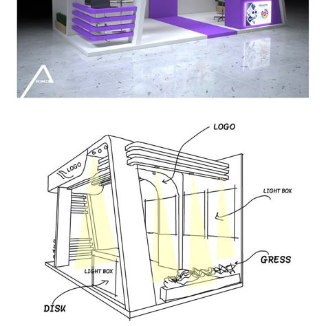 Expo Booth Design Exhibitions, Booth Design Exhibition, Exhibition Plan, Event Booth Design, Booth Designs, Booth Exhibition, Exhibition Stall Design, Concept Models Architecture, Event Booth