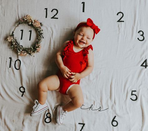 FIRST STEPS ✔️✔️✔️ 11 months old and Ember is determined to figure out the whole walking thing...🏃🏼‍♀️She is especially inspired by her… | Instagram 11 Month Old Baby, Baby Month Stickers, Blowing Kisses, Pregnancy Art, Month Stickers, Ig Stories, Baby Month By Month, First Step, The Whole