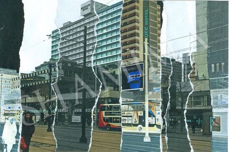 John Clang John Clang, Genius Loci, Gcse Art, World Photography, Collage Artists, Urban Spaces, Architecture Project, Our World, Architecture Photography