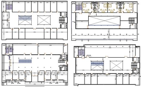 Mall Floor Plan Layout, Shopping Mall Floor Plan, Mall Floor Plan, Floor Planning, Cad Library, Plan Layout, Floor Plan Layout, Cad Blocks, Space Interiors