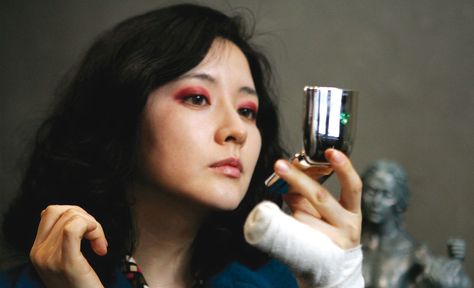 Sympathy for Lady Vengeance Sympathy For Lady Vengeance, Lady Vengeance, Park Chan Wook, Image Film, Asian Film, Thriller Movies, Movie List, Film Stills, Drama Movies