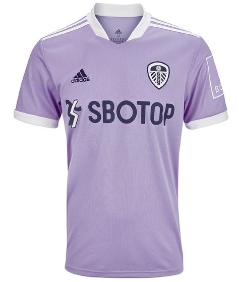 Purple LUFC Shirt 2021-2022 | Leeds United New Third Kit 21-22 Adidas | Football Kit News Purple Football, Adidas Football, Leeds United, Purple Shorts, Football Kits, Leeds, Men's Polo Shirt, Polo Ralph Lauren, The Unit