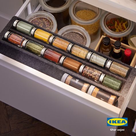 Tired of bland food? Add a dash of excitement with CITRONHAJ. These versatile shakers are perfect for salt, pepper & all your favourite spices. From countertop to table, CITRONHAJ goes everywhere! Click on the link in bio to shop now, visit the IKEA store, download the IKEA app or shop by calling 1800 419 4532. #IKEA #Gharaajao 365 Jar, Bland Food, Ikea Ireland, Ikea 365, Ikea Store, Organization Furniture, Ikea Family, Sauce Tomate, Reduce Food Waste