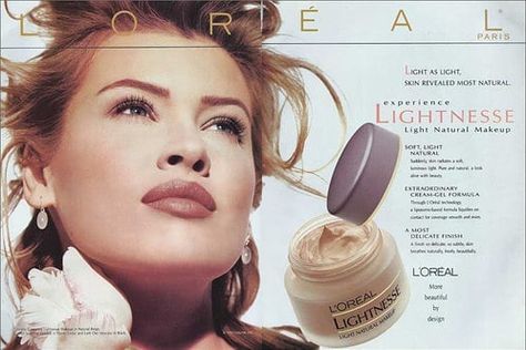 “#1994#1994s#danielapestova#cremefoundation#cremefoundations#lorealfoundations#discontinuedloreal#lorealdiscontinued#vintageloreal#lorealvintage#discontinuedfoundations#loreallovers#czechmodels🇨🇿#czechsupermodel#lorealmodels#lightnesse#creamfoundations#cremegelmakeup#danielapestovatopmodels#gelfoundation#discontinuedmakeup#makeupnostalgia” Loreal Ads, 1990s Makeup, 1990s Decor, Makeup Commercial, Andie Mcdowell, 1980s Makeup And Hair, Loreal Revitalift, Nostalgic Beauty, Vintage Makeup Ads