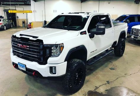 Gmc Sierra Lifted, Gmc Denali Truck, Denali Truck, Truck Accesories, Gmc Trucks Sierra, Gmc 2500, Gmc Pickup Trucks, Custom Pickup Trucks, Lifted Chevy Trucks