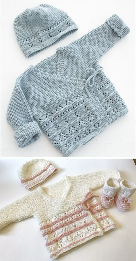 Baby Bootiesknitted Pattern Free, Easy Baby Knitting Patterns Free, Ravelry Knitting Free Baby, Free Baby Knitting Patterns To Download, Newborn Knitting Patterns, Cute Knitted Sweaters, Free Baby Knitting Patterns, Pola Sweater, Knitting Simple