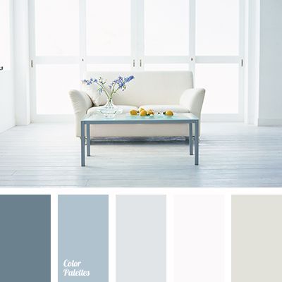 Colour Plallete for Interior Pallets Color, Flat Bedroom, In Color Balance, Palettes Color, Combination Color, White Inspiration, Paint Color Schemes, Scandinavian Color, Grey Kitchens