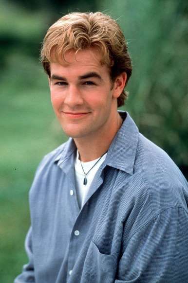 Dawson's Creek Aesthetic, Dawson Leery, Creek Aesthetic, James Van Der Beek, 90s Boys, Dawson's Creek, Paper Rings, Film Icon, Dawsons Creek