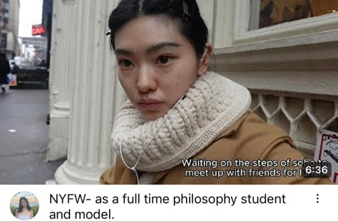 faith chang youtube School Motivation, Safe Space, Pulp Fiction, Just Girly Things, Study Motivation, Comme Des Garcons, New Yorker, My Vibe, Being Used