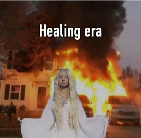 Healing Era, Healing, On Instagram, Instagram