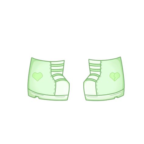 #gacha #green #shoes #gachashoes #gachagreenshoes #gachafrog #freetoedit Manga Shoes, Gacha Shoes Base, Gacha Life Shoes, Paper Duck Shoes, Gacha Club Shoes Ideas, Gacha Shoes Edit, Gacha Shoes Ideas, Cute Shoes Drawing, Gacha Shoes