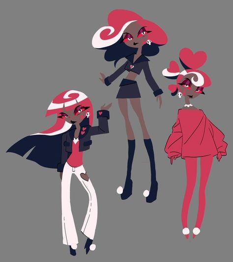 niodisio on X: "velvette hazbin hotel in a million outfits part 2 cause yall were so nice about it i did it again https://t.co/HWoGIzbEqL" / X Velvette Hazbin Hotel Outfit, Hasben Hotel, Velvette Hazbin Hotel, I Did It Again, Hotel Trivago, Alt Outfits, Monster Hotel, Velvet Clothes, Swag Art