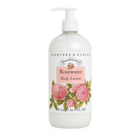 Crabtree  Evelyn Body Lotion Rosewater 169 fl oz * Be sure to check out this awesome product.Note:It is affiliate link to Amazon. #likes Koleksi Makeup, Bath Gel, Crabtree & Evelyn, Body Shower, Body Cleanser, Cleansing Gel, Bath Shower, Body Products, Rose Water