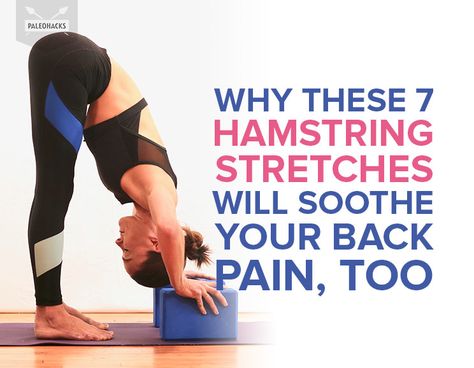 Stretches For Hamstrings, Stretches For Tight Hamstrings, Hamstring Stretches, Inner Thigh Muscle, Hamstring Muscles, Tight Hamstrings, Hamstring Workout, Back Stretches For Pain, Lower Back Pain Exercises