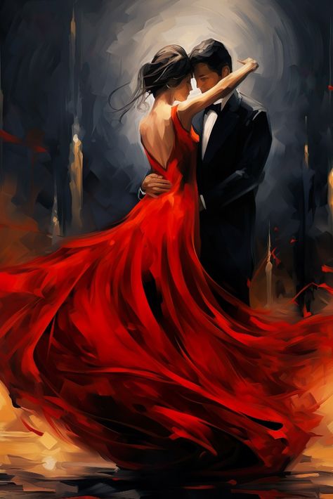 These are a series of sexy intimate digitial art work portraying couples engage in a Tango dance. Tango Painting Art, Couple Dance Painting, Love Dance Couple, Dancing Couple Drawing, Dance Sketches, Couple Dancing Drawing, Tango Drawing, Tango Dance Photography, Tango Painting