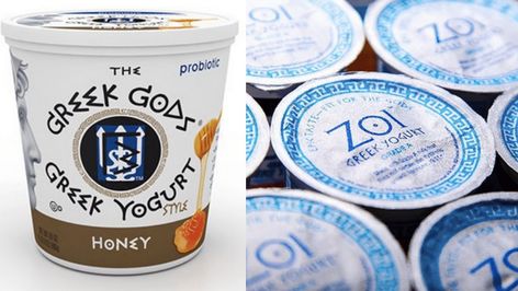 I Tried 5 Popular Greek Yogurt Brands and Here's How They Ranked https://www.wideopeneats.com/greek-yogurt-brands-taste-test/?utm_campaign=coschedule&utm_source=pinterest&utm_medium=Wide%20Open%20Eats&utm_content=I%20Tried%205%20Popular%20Greek%20Yogurt%20Brands%20and%20Here%27s%20How%20They%20Ranked Greek Gods Yogurt, Yogurt Brands, Greek Yogurt Brands, Bargain Hunter, Taste Testing, Greek Gods, Grocery Store, I Tried, Greek Yogurt